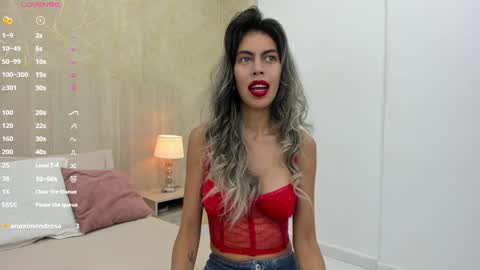 Snapshot of skinny_noa chatting on January 24, 11:37 am Noa online show from January 24, 11:37 am