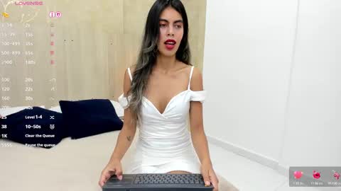 Snapshot of skinny_noa chatting on September 12, 11:39 am Noa online show from September 12, 11:39 am