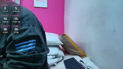 Snapshot of skinnyneighbour_ chatting on January 17, 3:12 am Karla online show from January 17, 3:12 am