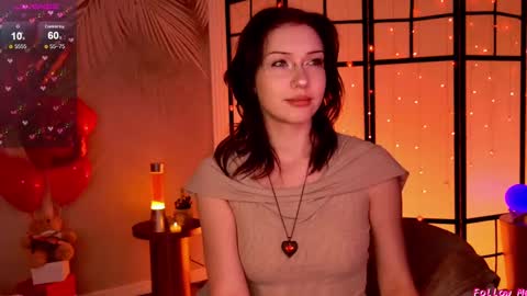 Snapshot of skyeyes__ chatting on February 14, 5:19 am Ann online show from February 14, 5:19 am