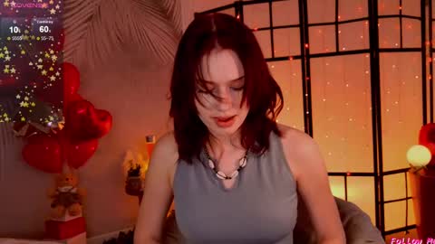 Snapshot of skyeyes__ chatting on February 26, 5:35 am Ann online show from February 26, 5:35 am