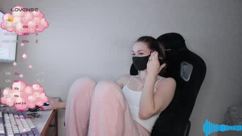 Nastya online show from February 14, 9:56 am