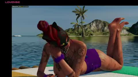 MistressLilitu online show from July 17, 4:32 pm
