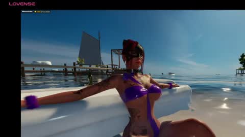 MistressLilitu online show from July 14, 8:41 am