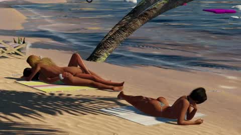 MistressLilitu online show from April 10, 7:42 pm