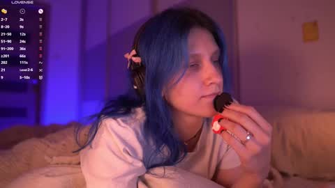 Snapshot of sleepingsonya chatting on October 5, 8:58 pm Sonya online show from October 5, 8:58 pm