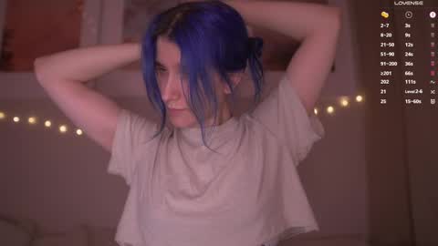 Snapshot of sleepingsonya chatting on March 1, 9:04 pm Sonya online show from March 1, 9:04 pm