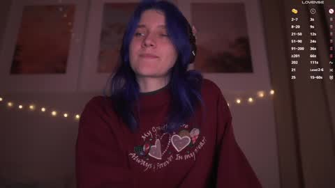 Snapshot of sleepingsonya chatting on January 6, 9:54 pm Sonya online show from January 6, 9:54 pm