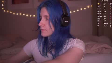 Snapshot of sleepingsonya chatting on January 21, 11:45 pm Sonya online show from January 21, 11:45 pm