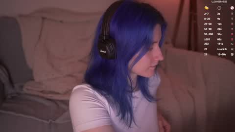 Snapshot of sleepingsonya chatting on February 23, 8:50 pm Sonya online show from February 23, 8:50 pm