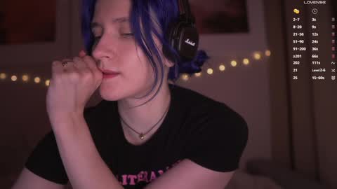 Snapshot of sleepingsonya chatting on January 2, 8:02 pm Sonya online show from January 2, 8:02 pm