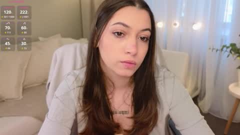 Emilia online show from March 26, 12:18 pm