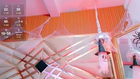 MARCELA online show from October 25, 5:42 pm