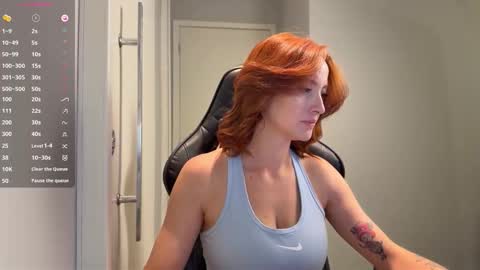 Emily Burns online show from January 9, 3:49 pm