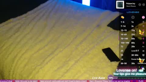 Strawberry Muffin online show from February 24, 9:13 pm