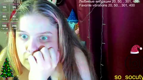 Snapshot of so_cute777 chatting on January 30, 7:26 pm so cute777 online show from January 30, 7:26 pm