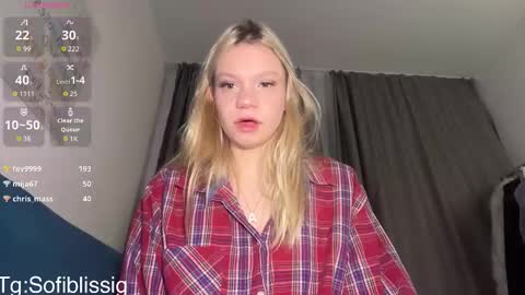 Sofi online show from March 28, 9:14 pm