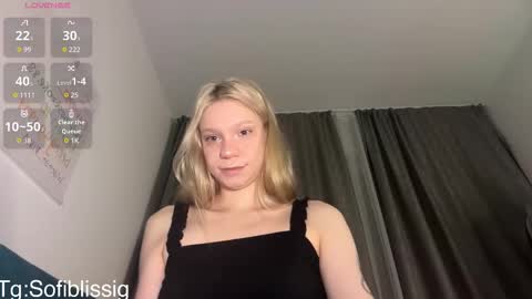 Sofi online show from February 19, 7:02 pm