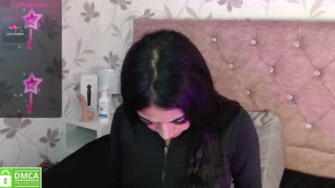 Snapshot of sofi_sweet09 chatting on December 7, 6:54 am Susy online show from December 7, 6:54 am