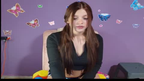 Sofia Gonzales online show from January 10, 6:56 pm