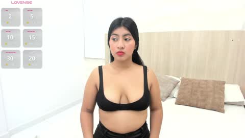 Sofia Ostos online show from April 19, 4:23 am