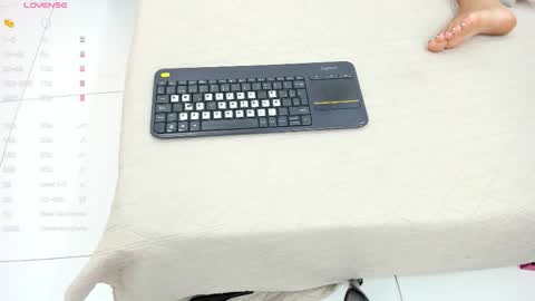 Sofia Ostos online show from March 28, 8:36 am