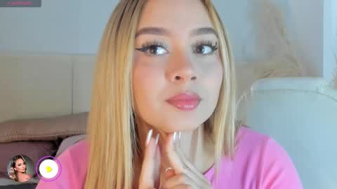 SOFIA PAMELA online show from February 16, 7:14 pm