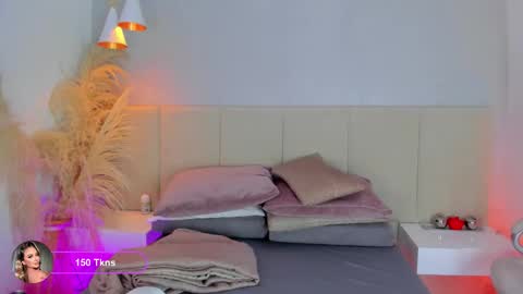 SOFIA PAMELA online show from January 6, 7:06 pm