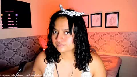 Snapshot of sofia_tabares chatting on December 28, 1:29 am Demi Sofia online show from December 28, 1:29 am