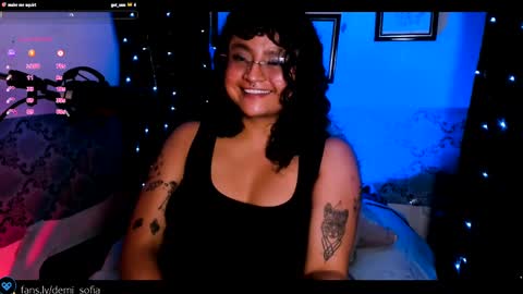 Snapshot of sofia_tabares chatting on January 13, 10:56 pm Demi Sofia online show from January 13, 10:56 pm