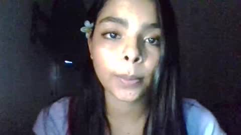 Danna Sofia online show from January 31, 11:03 pm