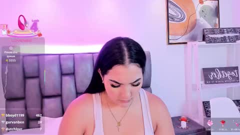 Sofia caramel online show from December 17, 7:29 pm