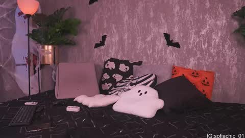 Sofia online show from October 29, 2:20 pm