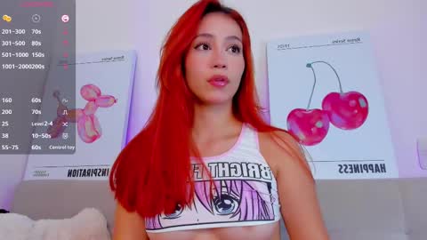 Snapshot of sofiaferrerx chatting on February 13, 11:15 pm SOFA FERRER online show from February 13, 11:15 pm