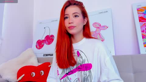 Snapshot of sofiaferrerx chatting on January 19, 5:28 pm SOFA FERRER online show from January 19, 5:28 pm