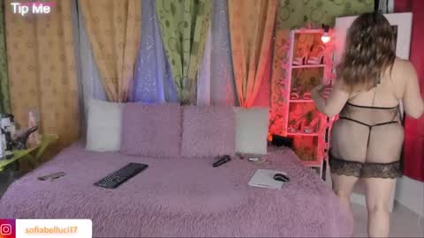 Sofiibell online show from April 9, 12:46 am