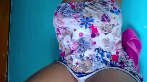 Camila M online show from April 19, 7:27 pm