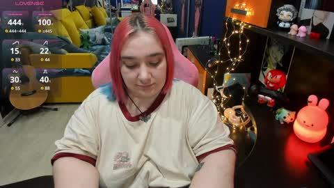 Sofie online show from February 4, 1:38 pm