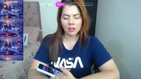 Solesit0 online show from December 6, 4:58 am