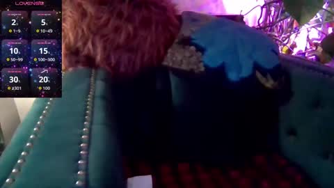 solesticia online show from September 29, 9:53 pm