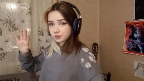 Mila online show from February 27, 5:57 pm