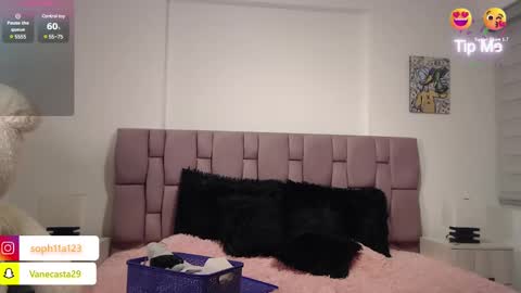 Sophia Carson online show from December 20, 11:00 am