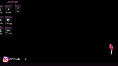 sophia_mitica online show from February 6, 7:06 pm