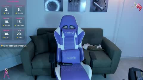 Sophia Wilians  online show from October 17, 10:24 pm
