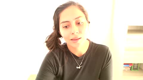 Sophie online show from January 25, 9:35 pm