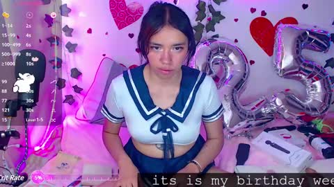 Sophie  online show from February 18, 6:28 pm