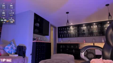 Sophie online show from November 8, 12:59 am