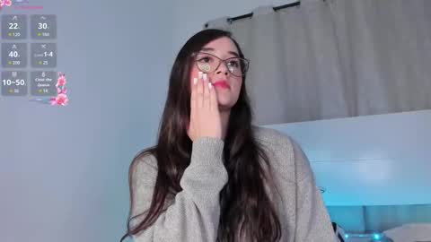 sophiecanbrook1 online show from October 26, 2:40 am