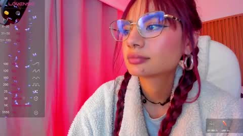 Snapshot of sophiecherry_ chatting on October 3, 1:43 am Sophie IG sophiecherry es online show from October 3, 1:43 am