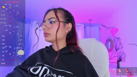 Snapshot of sophiecherry_ chatting on December 16, 9:52 pm Sophie IG sophiecherry es online show from December 16, 9:52 pm
